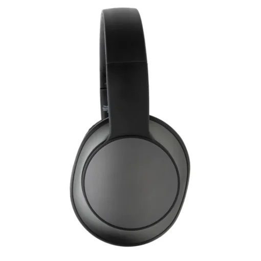 Gift Campaign Cuffie pieghevoli in alluminio riciclato con bassi potenti Terra> Gadget Ecologici|Cuffie Personalizzate