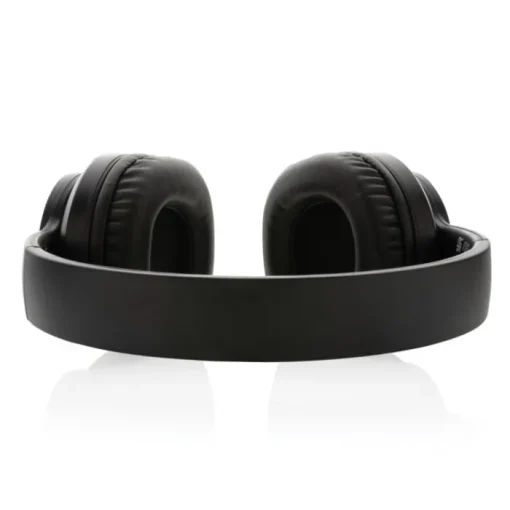 Gift Campaign Cuffie pieghevoli in alluminio riciclato con bassi potenti Terra> Gadget Ecologici|Cuffie Personalizzate