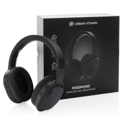 Gift Campaign Cuffie pieghevoli personalizzate con tecnologia Supreme ANC Freemond><noscript><img width=