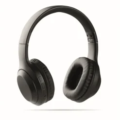 Gift Campaign Cuffie pieghevoli wireless con logo in sacchetto di cotone Rock> Cuffie Personalizzate