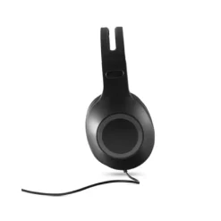 Gift Campaign Cuffie regolabili personalizzate con microfono e cavetto Microphone Max> Cuffie Personalizzate