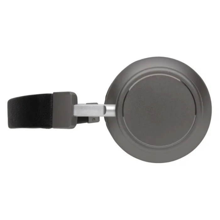 Gift Campaign Cuffie stereo con logo senza fili comode e di alta qualità Swiss Peak> Gadget Palestra|Cuffie Personalizzate