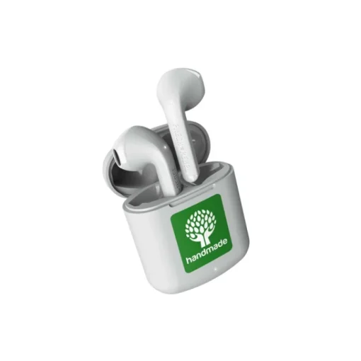 Gift Campaign Cuffie Twins Core Fresh 'n Rebel con controllo touch e ricarica rapida> Auricolari Personalizzati