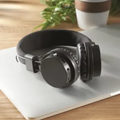 Gift Campaign Cuffie wireless 5.4 pieghevoli con microfono incorporato></noscript> Cuffie Personalizzate