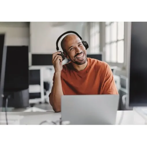 Gift Campaign Cuffie wireless 5.4 pieghevoli con microfono incorporato> Cuffie Personalizzate