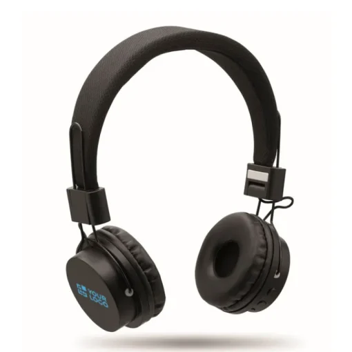 Gift Campaign Cuffie wireless 5.4 pieghevoli con microfono incorporato> Cuffie Personalizzate