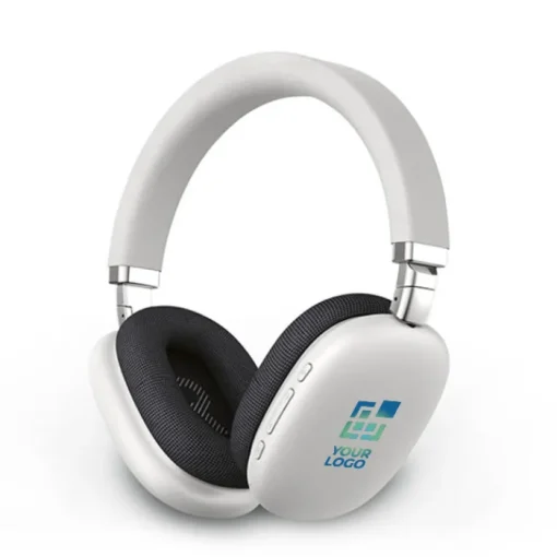 Gift Campaign Cuffie wireless ACN con microfono integrati e batteria da 400mAh> Cuffie Personalizzate