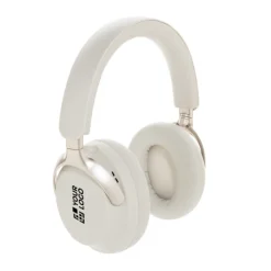 Gift Campaign Cuffie wireless ANC realizzate in materiali riciclati BT 5.3></noscript> Cuffie Personalizzate