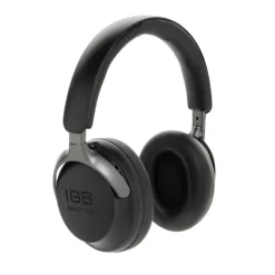 Gift Campaign Cuffie wireless ANC realizzate in materiali riciclati BT 5.3></noscript> Cuffie Personalizzate
