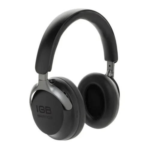 Gift Campaign Cuffie wireless ANC realizzate in materiali riciclati BT 5.3> Cuffie Personalizzate