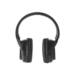 Gift Campaign Cuffie wireless con bluetooth 5.0 in ABS e in bambù> Cuffie Personalizzate