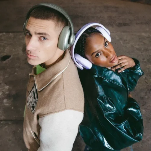 Gift Campaign Cuffie wireless con rotella per il volume Fresh 'n Rebel Clam Ace> Auricolari Personalizzati