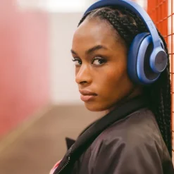 Gift Campaign Cuffie wireless con rotella per il volume Fresh 'n Rebel Clam Ace></noscript> Auricolari Personalizzati