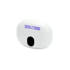 Gift Campaign Cuffie wireless in ABS riciclato con 4 ore di autonomia></noscript> Auricolari Personalizzati