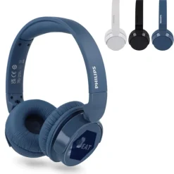 Gift Campaign Cuffie wireless leggere e pieghevoli Philips></noscript> Auricolari Personalizzati
