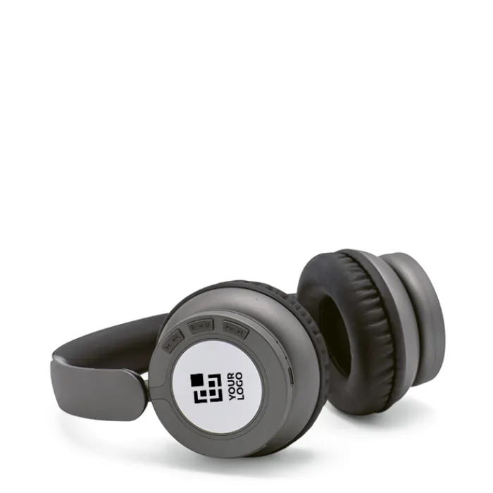 Gift Campaign Cuffie wireless over-ear con bassi intensi e morbidi cuscinetti> Cuffie Personalizzate