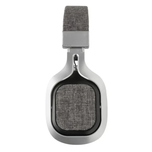 Gift Campaign Cuffie wireless pieghevoli personalizzabili in tessuto e PU Vogue> Cuffie Personalizzate
