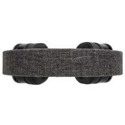 Gift Campaign Cuffie wireless pieghevoli personalizzabili in tessuto e PU Vogue></noscript> Cuffie Personalizzate