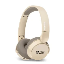 Gift Campaign Cuffie wireless pieghevoli da personalizzare Philips><noscript><img width=