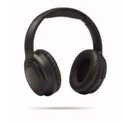 Gift Campaign Cuffie wireless pieghevoli funzione vivavoce del rumore in ABS> Cuffie Personalizzate
