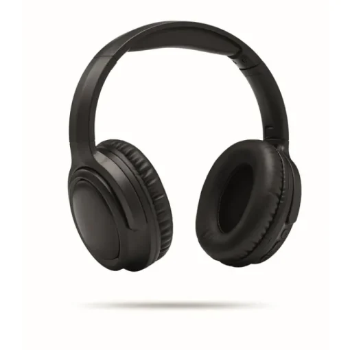 Gift Campaign Cuffie wireless pieghevoli funzione vivavoce del rumore in ABS> Cuffie Personalizzate