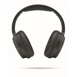 Gift Campaign Cuffie wireless pieghevoli funzione vivavoce del rumore in ABS> Cuffie Personalizzate