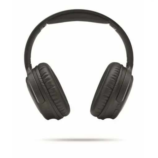 Gift Campaign Cuffie wireless pieghevoli funzione vivavoce del rumore in ABS> Cuffie Personalizzate