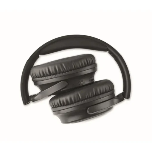Gift Campaign Cuffie wireless pieghevoli funzione vivavoce del rumore in ABS> Cuffie Personalizzate
