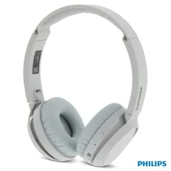 Gift Campaign Cuffie wireless pieghevoli con pulsante Bass Boost della Philips> Cuffie Personalizzate