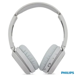 Gift Campaign Cuffie wireless pieghevoli con pulsante Bass Boost della Philips></noscript> Cuffie Personalizzate