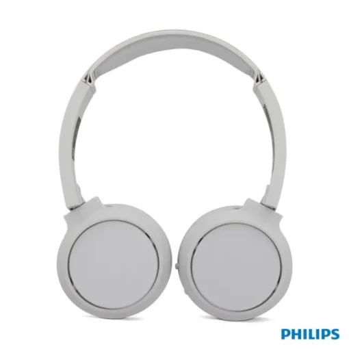 Gift Campaign Cuffie wireless pieghevoli con pulsante Bass Boost della Philips> Cuffie Personalizzate