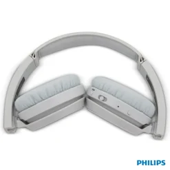 Gift Campaign Cuffie wireless pieghevoli con pulsante Bass Boost della Philips></noscript> Cuffie Personalizzate