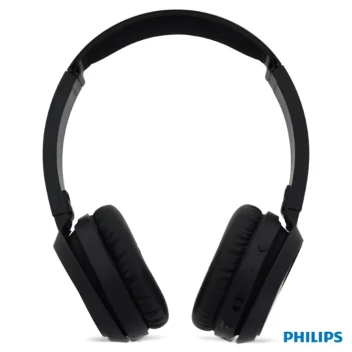 Gift Campaign Cuffie wireless pieghevoli con pulsante Bass Boost della Philips> Cuffie Personalizzate