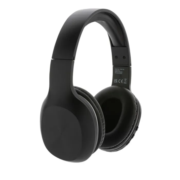 Gift Campaign Cuffie wireless pieghevoli e comode in plastica riciclata Jam> Gadget Ecologici|Cuffie Personalizzate