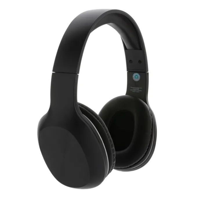 Gift Campaign Cuffie wireless pieghevoli e comode in plastica riciclata Jam> Gadget Ecologici|Cuffie Personalizzate