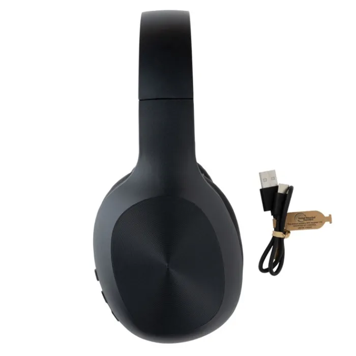 Gift Campaign Cuffie wireless pieghevoli e comode in plastica riciclata Jam> Gadget Ecologici|Cuffie Personalizzate