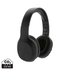 Gift Campaign Cuffie wireless pieghevoli e comode in plastica riciclata Jam><noscript><img width=