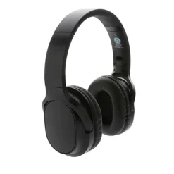 Gift Campaign Cuffie wireless realizzate con materiali riciclati certificati Elite> Gadget Ecologici|Cuffie Personalizzate