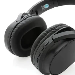 Gift Campaign Cuffie wireless realizzate con materiali riciclati certificati Elite></noscript> Gadget Ecologici|Cuffie Personalizzate