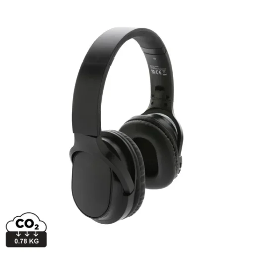 Gift Campaign Cuffie wireless realizzate con materiali riciclati certificati Elite> Gadget Ecologici|Cuffie Personalizzate
