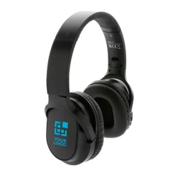 Gift Campaign Cuffie wireless realizzate con materiali riciclati certificati Elite></noscript> Gadget Ecologici|Cuffie Personalizzate