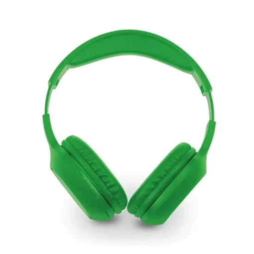 Gift Campaign Cuffie wireless sostenibili con circa 8 ore di autonomia> Cuffie Personalizzate