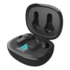 Gift Campaign Cuffiette Prixton TWS159 con cancellazione attiva del rumore ENC e ANC> Auricolari Personalizzati