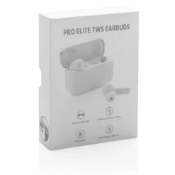 Gift Campaign Cuffiette true wireless personalizzate di livello superiore Pro Elite><noscript><img width=