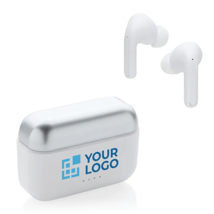 Gift Campaign Cuffiette true wireless personalizzate di livello superiore Pro Elite> Gadget Palestra|Auricolari Personalizzati