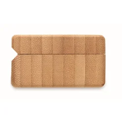 Gift Campaign Cuffiette wireless 5.3 con microfono integrato in custodia di bambù></noscript> Auricolari Personalizzati