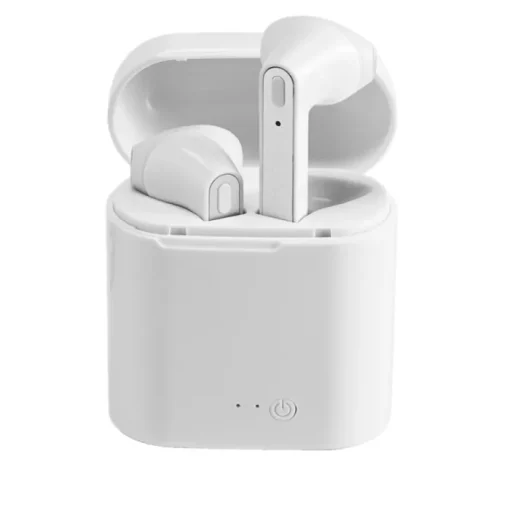 Gift Campaign Cuffiette wireless bluetooth 5.0 personalizzate con logo Shuffle> Gadget Palestra|Auricolari Personalizzati