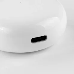 Gift Campaign Cuffiette wireless con connessione Bluetooth 5.0 da 30mAh con custodia></noscript> Auricolari Personalizzati