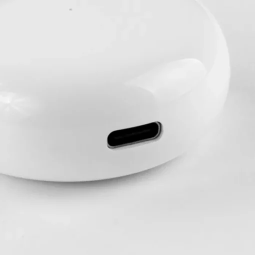 Gift Campaign Cuffiette wireless con connessione Bluetooth 5.0 da 30mAh con custodia> Auricolari Personalizzati