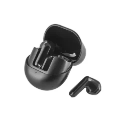 Gift Campaign Cuffiette wireless in ABS riciclato con BT5.3 e circa 12h di autonomia></noscript> Auricolari Personalizzati